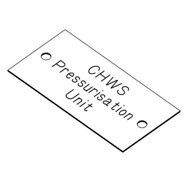 Swift EL6030BW CHWS Pressurisation Unit