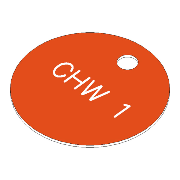 Swift EVT30WR CHW 1 Engraved Disc