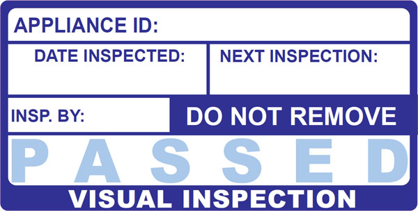 500 Swift 060 PASS Visual Inspection Labels – Swift Engraving